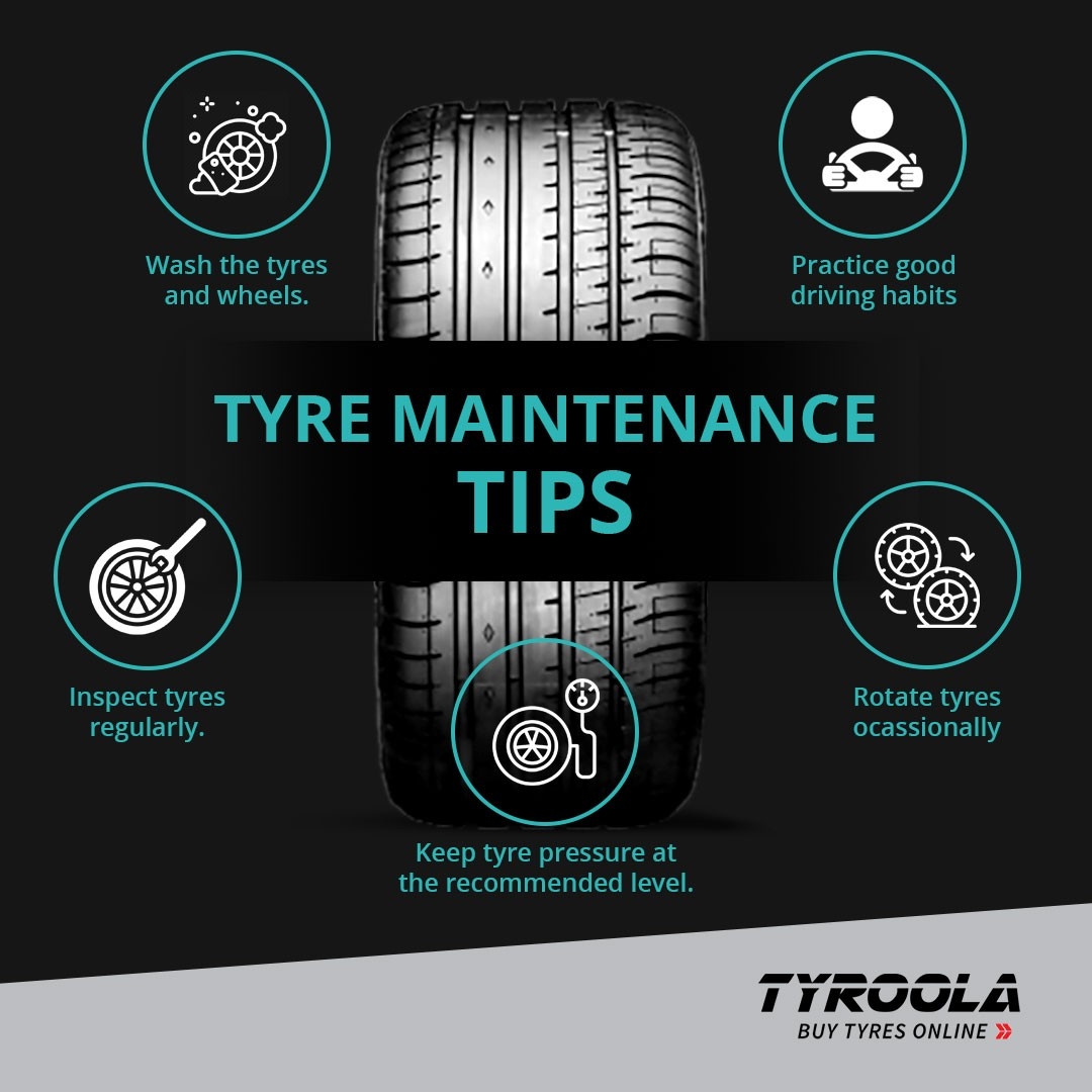 Proper Tyre Maintenance_flat-tyres_Tyroola